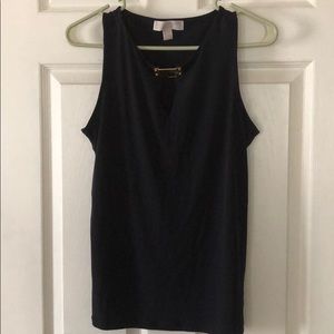 Michae Kors Sleeveless Top